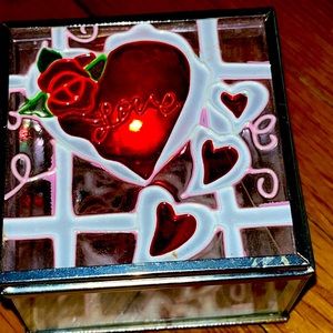 Love Trinket/Jewelry Box
